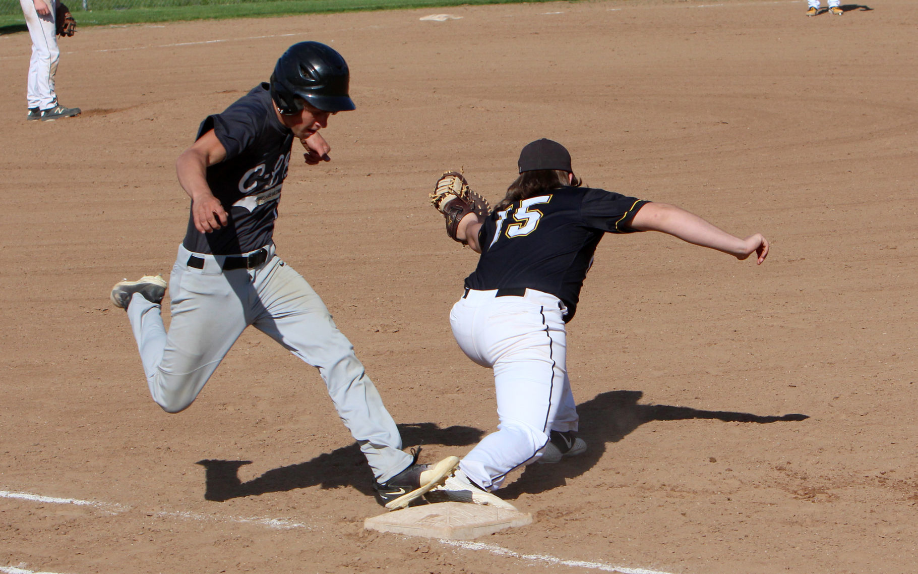 Lake Holcombe/Cornell at Cadott baseball 5-17-19